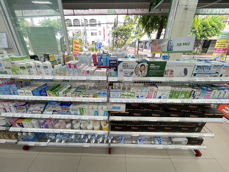 ĐT851 (Ngay Bách hóa XANH đối diện Huyện Ủy Lai Vung), Xã Lai Vung, Tỉnh Đồng Tháp, Việt Nam